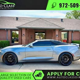 2019 Chevrolet Camaro SS