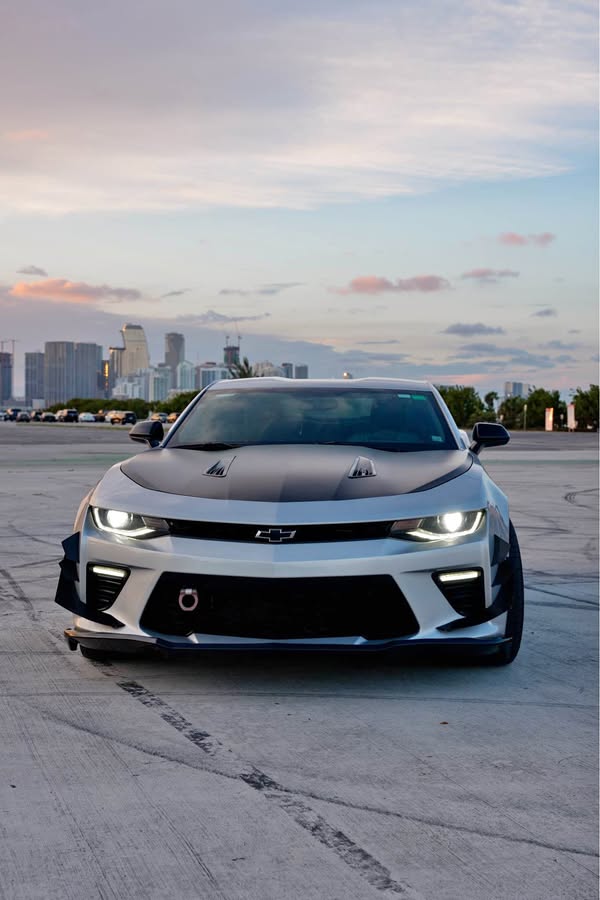 2018 Chevrolet Camaro - SS 1LE