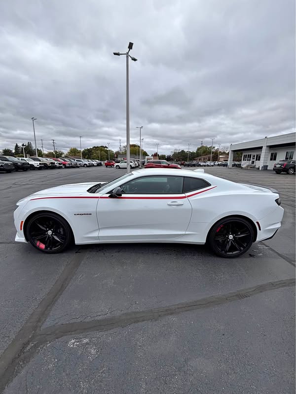 2023 Chevrolet Camaro - LT Coupe 2D