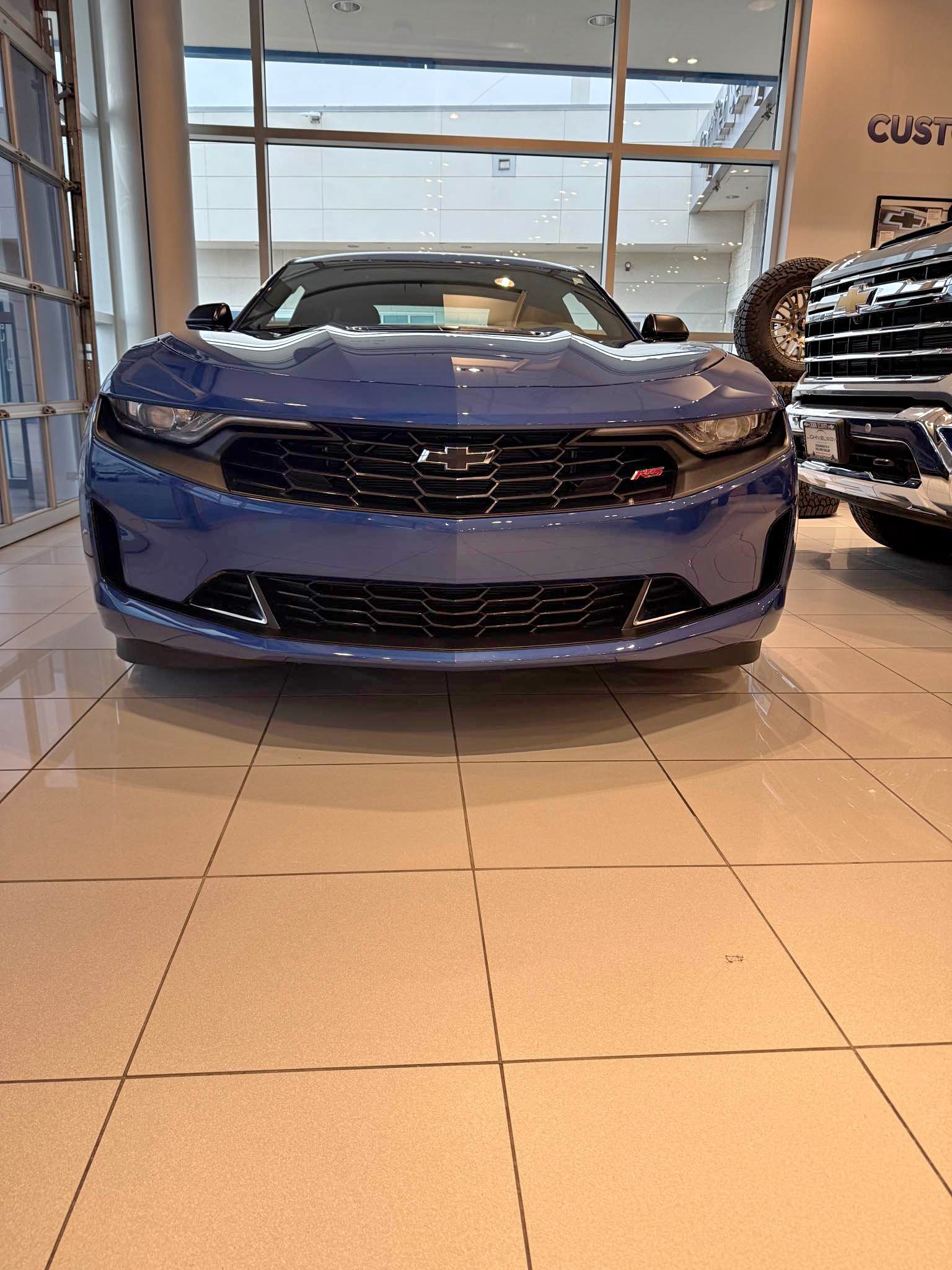 2023 Chevrolet Camaro - LT1 Coupe 2D