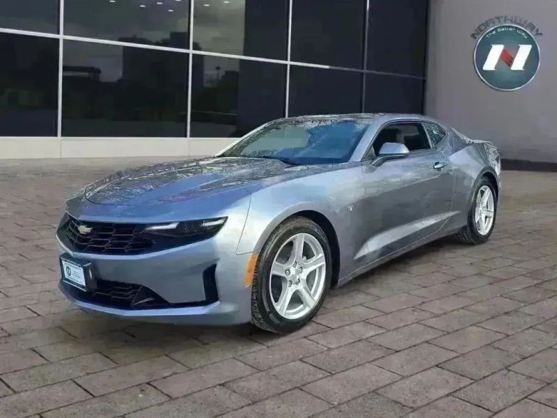 2022 Chevrolet Camaro LT