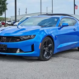 2024 Chevrolet Camaro 1LT