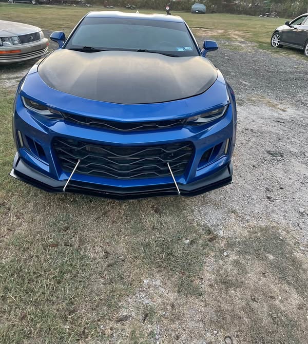 2017 Chevrolet Camaro - LT Coupe 2D