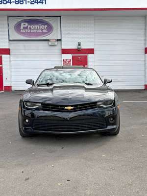 2016 Chevrolet Camaro - Full Camaro limited