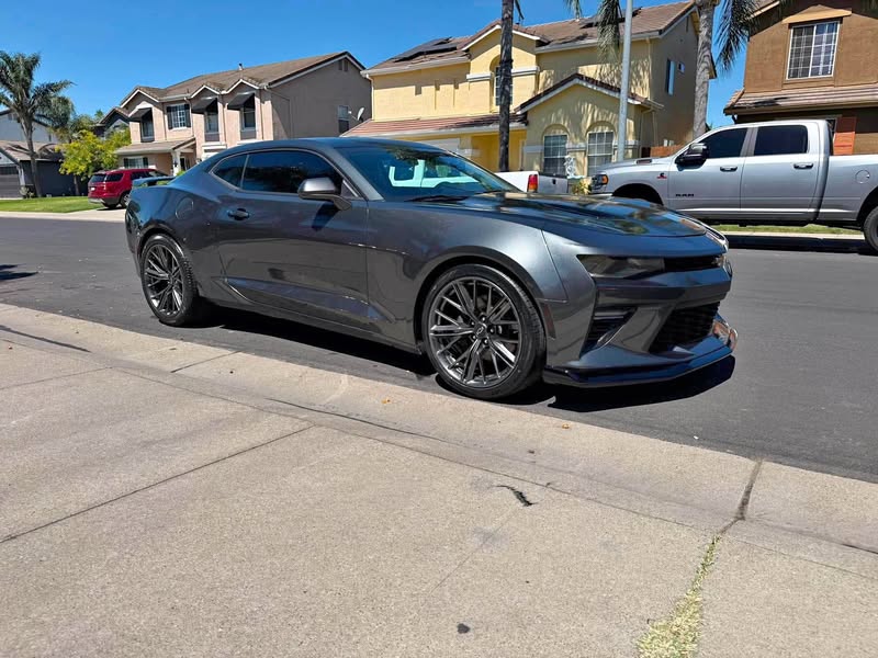 2017 Chevrolet Camaro - SS Coupe 2D