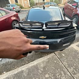 2018 Chevrolet Camaro - LT1 Convertible 2D