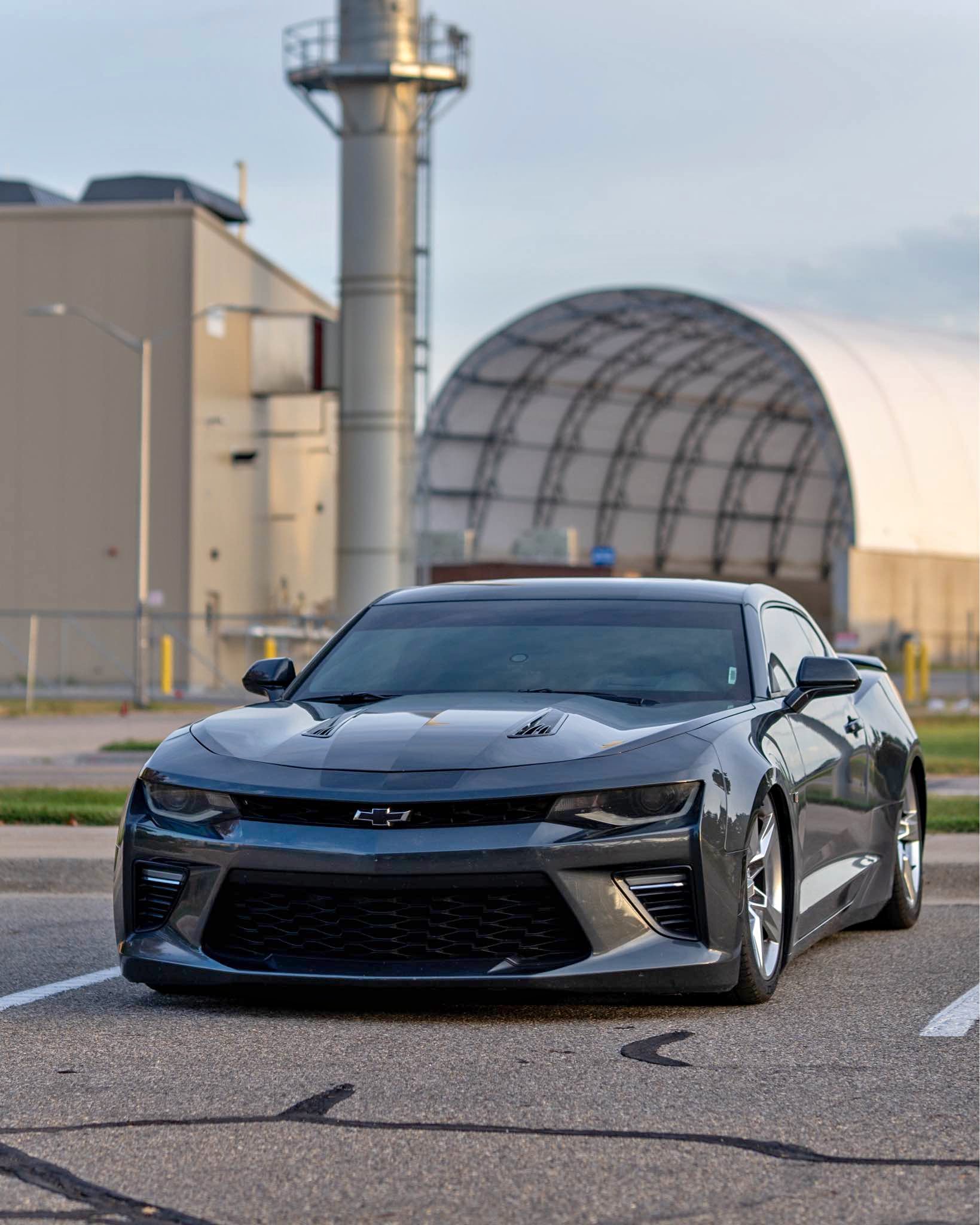 2017 Chevrolet Camaro - 2SS