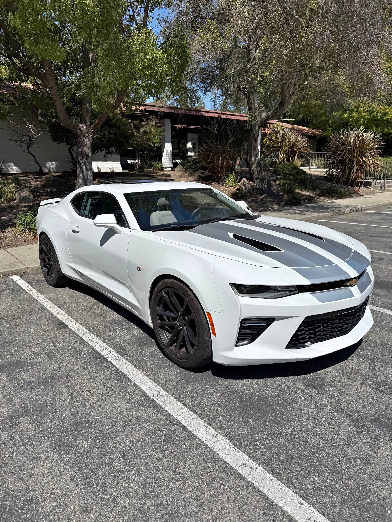 2016 Chevrolet Camaro - SS Coupe 2D