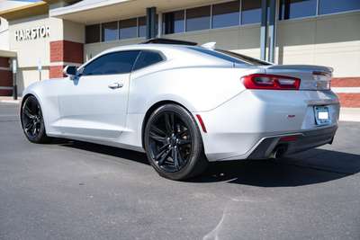 2017 Chevrolet Camaro RS