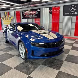 2021 Chevrolet camaro lt1 coupe