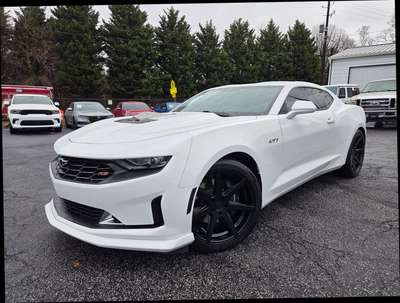 2022 Chevrolet Camaro