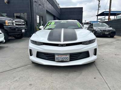 2018 Chevrolet Camaro - Rs
