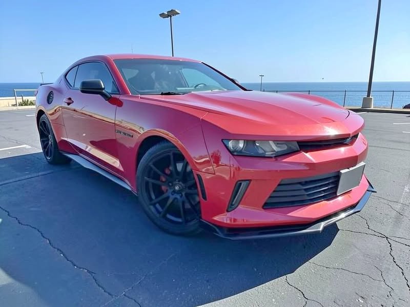 2018 Chevrolet Camaro  \ud83e\udd18 151273 Miles