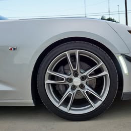 2022 Chevrolet CAMARO SS V8