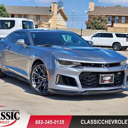 2019 Chevrolet Camaro