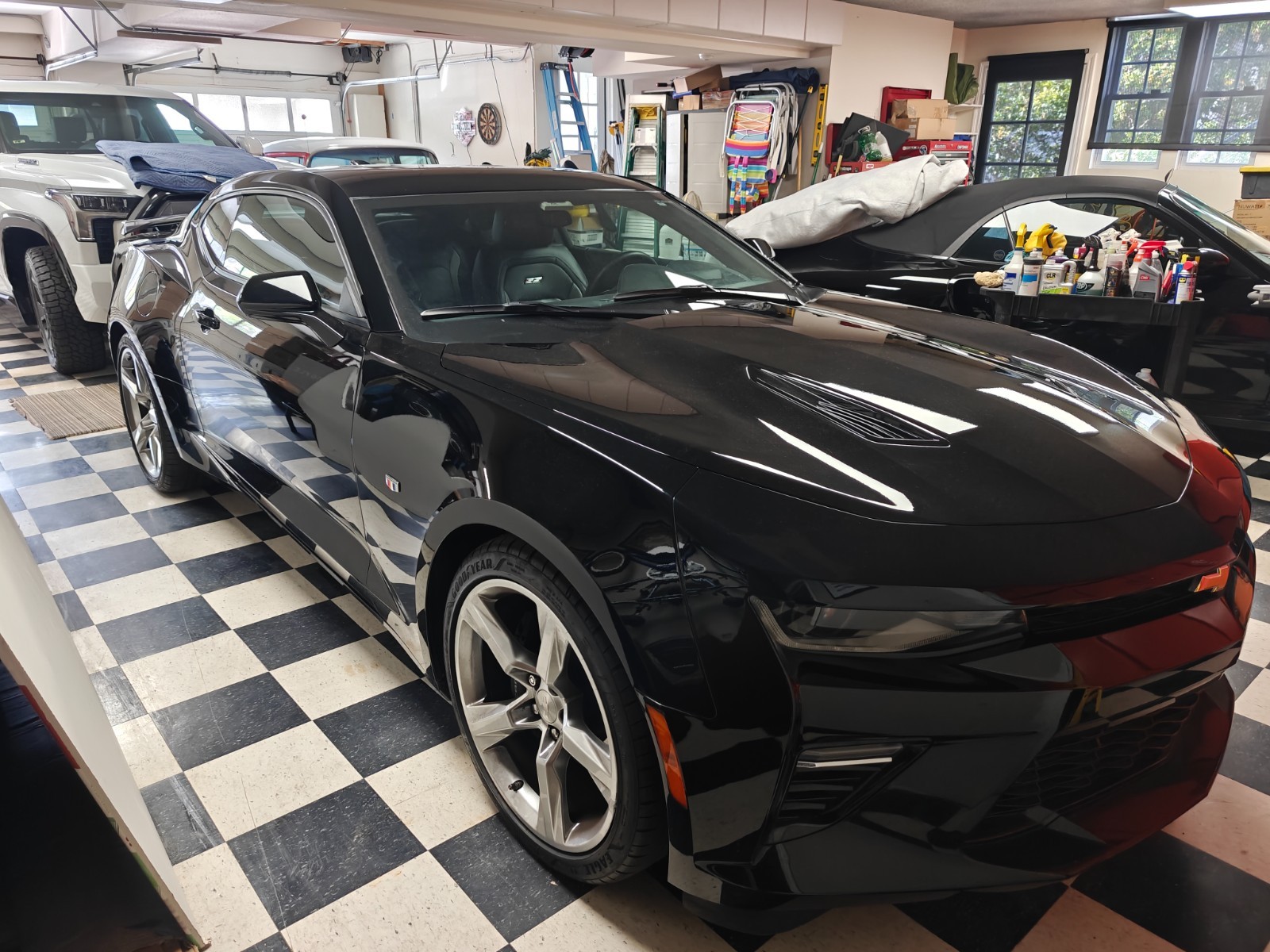 2017 Chevrolet Camaro 2SS