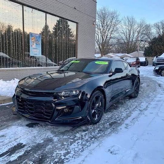 2017 Chevrolet Camaro LS Coupe $2,000 down