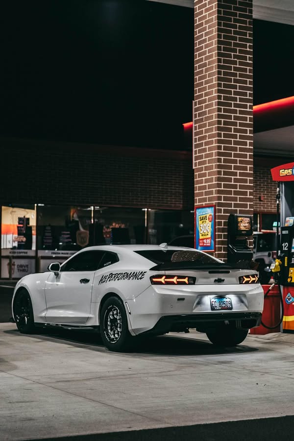 2016 Chevrolet Camaro - SS Coupe 2D