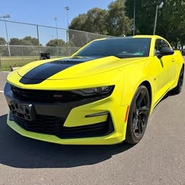 2019 Chevrolet Camaro