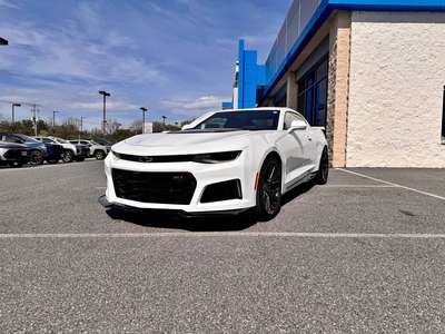 2024 Chevrolet Camaro - ZL1 Coupe 2D