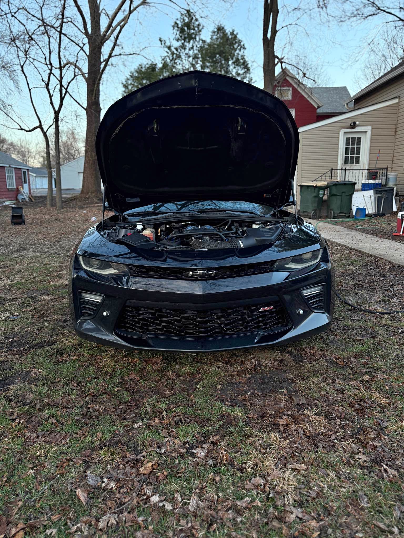 2017 Chevrolet Camaro - 1SS