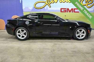 2016 Chevrolet Camaro - LT Coupe 2D