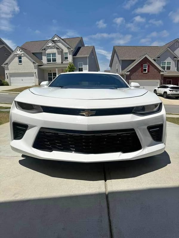 2017 Chevrolet Camaro - LT