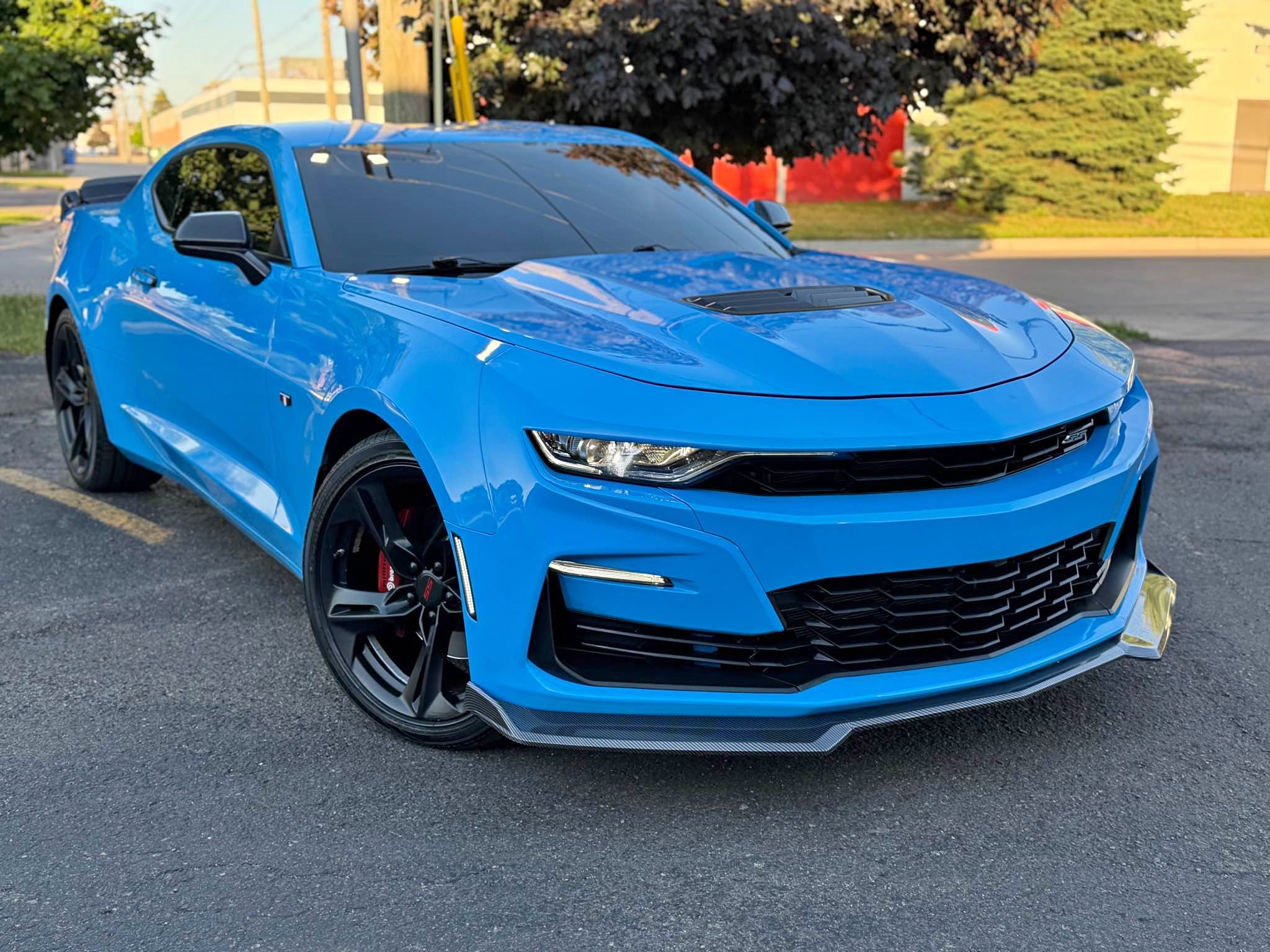 2019 Chevrolet Camaro - SS Coupe 2D