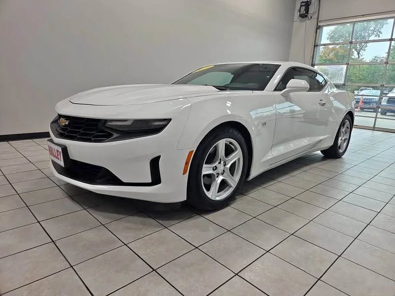 2019 Chevrolet Camaro - LT Coupe 2D