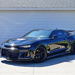 2020 Chevrolet Camaro