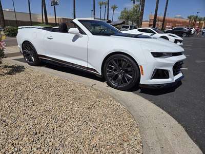 2024 Chevrolet Camaro