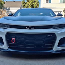 2018 Chevrolet Camaro