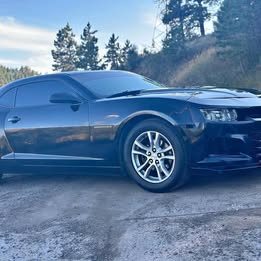 2016 Chevrolet Camaro