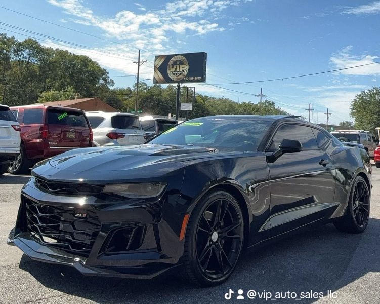 2019 Chevrolet Camaro SS