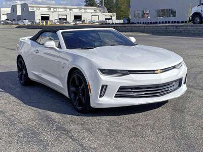 2016 Chevrolet Camaro - RS Convertible 2LT