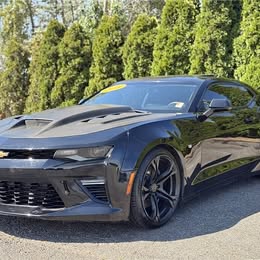 2016 Chevrolet Camaro