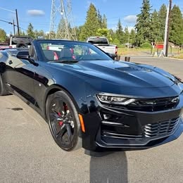 2023 Chevrolet Camaro SS
