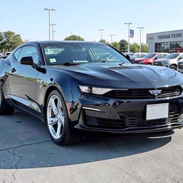 2023 Chevrolet Camaro SS \ud83e\udd18