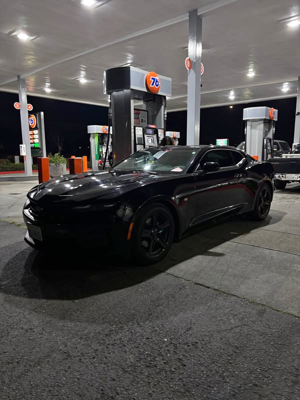 2023 Chevrolet Camaro - LS Coupe 2D