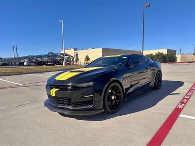 2020 Chevrolet Camaro - SS Coupe 2D