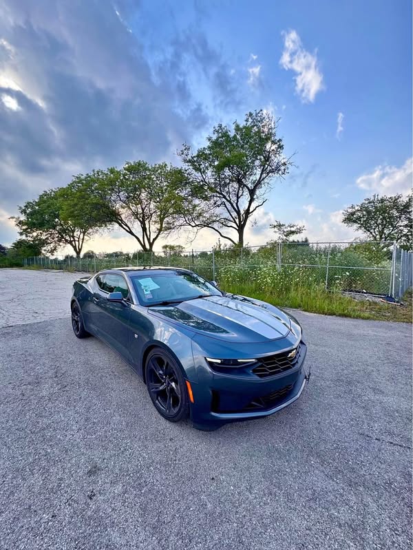 2023 Chevrolet Camaro 1LS