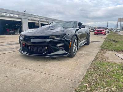 2017 Chevrolet Camaro - SS Fireball