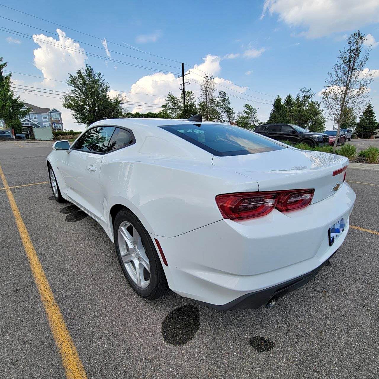 2023 Chevrolet Camaro - 1LT