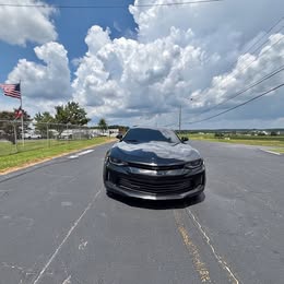 2018 Chevrolet Camaro