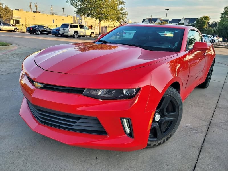 2017 Chevrolet Camaro