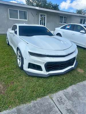 2016 Chevrolet Camaro - 1LT