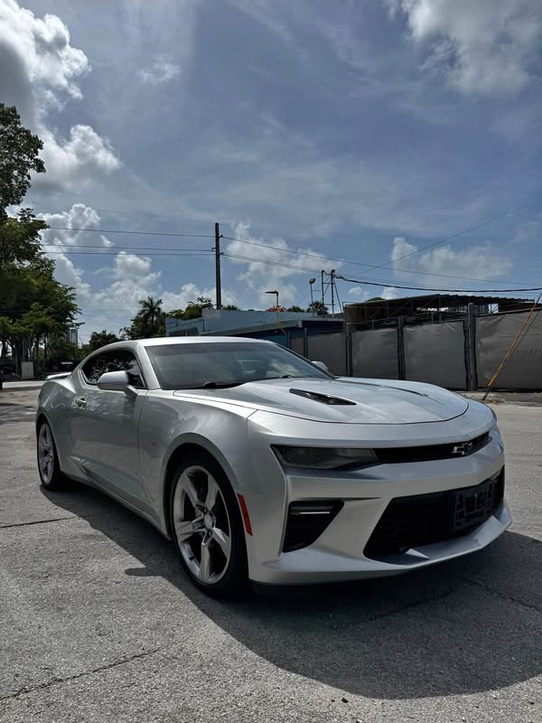 2016 Chevrolet Camaro - Coupe