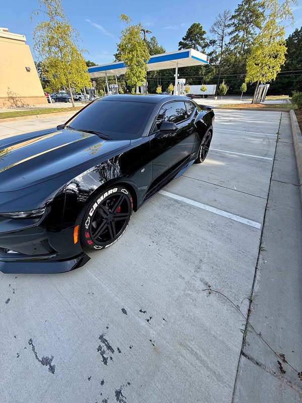 2024 Chevrolet Camaro - Coupe 2D