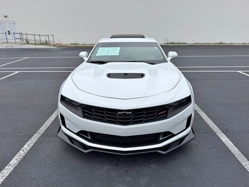 2022 Chevrolet Camaro - LT1 Coupe 2D