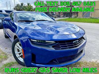 2018 Chevrolet Camaro